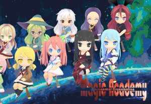 Paranormal Organization Magic Academy