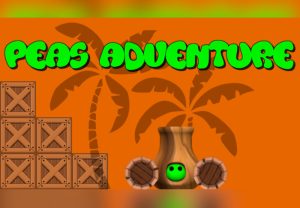 Peas Adventure