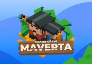 Pirates of the Maverta