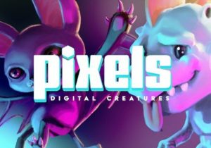 PIXELS Digital Creatures
