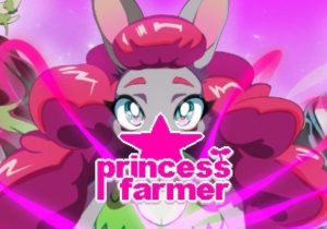 Princess Farmer Xbox Series