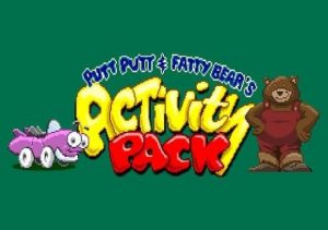 Putt-Putt and Fatty Bears Activity Pack