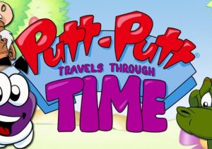 Putt-Putt Travels Through Time