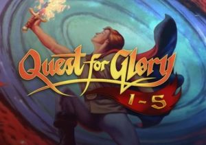 Quest for Glory 1-5