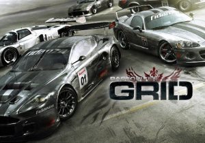Race Driver Grid