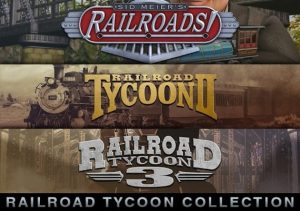 Railroad Tycoon 2 Platinum