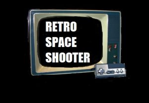 Retro Space Shooter