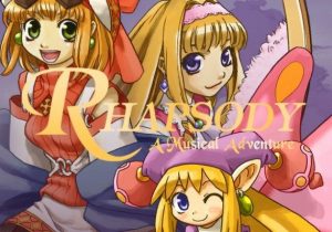 Rhapsody A Musical Adventure