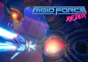 Rigid Force Redux Xbox Series