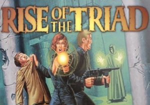 Rise of the Triad Dark War