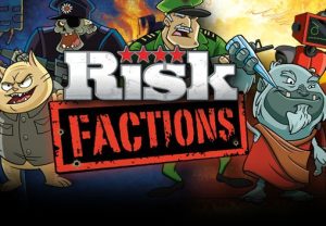 RISK Factions