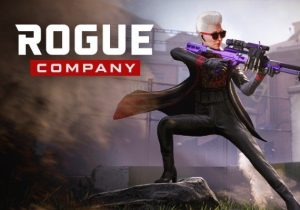Rogue Company Scarlet Contract Starter Pack