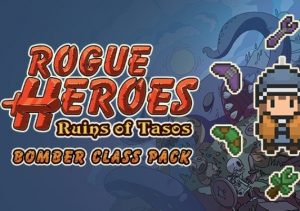 Rogue Heroes Bomber Class Pack