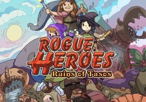 Rogue Heroes Ruins of Tasos
