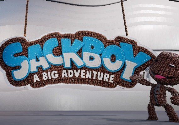 Sackboy A Big Adventure Gamkey