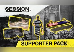 Session Skate Sim Supporter Pack