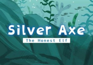 Silver Axe The Honest Elf Xbox Series