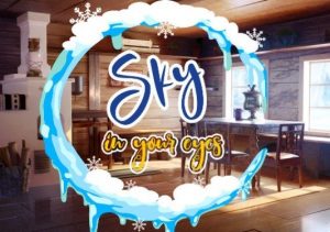 Sky in your eyes