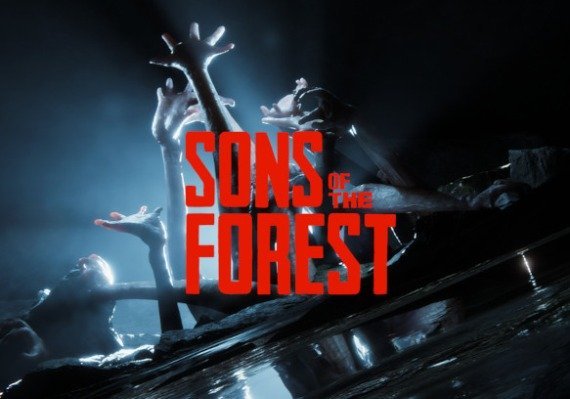 Sons of the Forest Gamkey