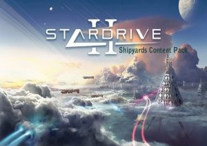 StarDrive 2 Shipyards Content Pack