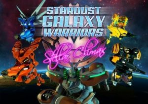 Stardust Galaxy Warriors Stellar Climax