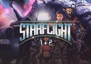 Starflight 1 plus 2