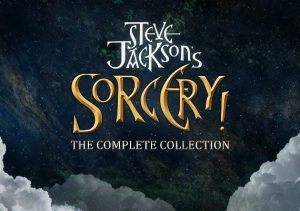 Steve Jackson's Sorcery!