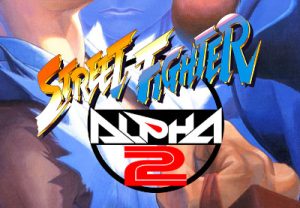 Street Fighter Alpha 2