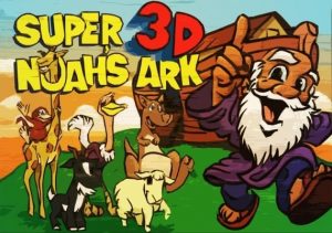 Super 3-D Noahs Ark
