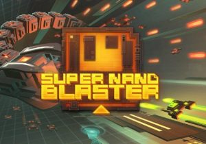 Super Nano Blaster