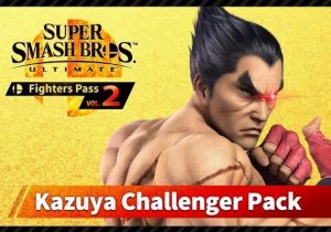 Super Smash Bros Ultimate Challenger Pack 10 Switch