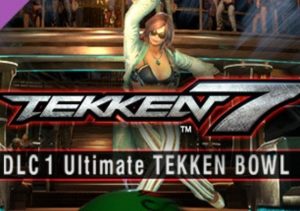 TEKKEN 7 DLC 1 Ultimate TEKKEN BOWL & Additional Costumes