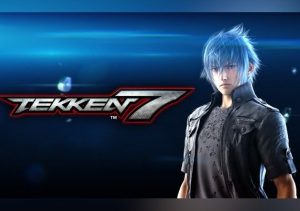 TEKKEN 7 DLC3 Noctis Lucis Caelum Pack