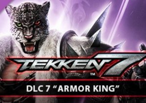 TEKKEN 7 DLC7 Armor King