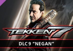 TEKKEN 7 DLC9 Negan