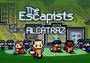 The Escapists Alcatraz