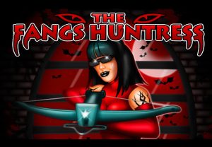 THE FANGS HUNTRESS