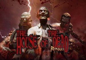 THE HOUSE OF THE DEAD Remake Xbox Series