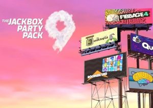 The Jackbox Party Pack 9 Xbox Series