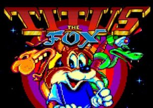 Titus the Fox