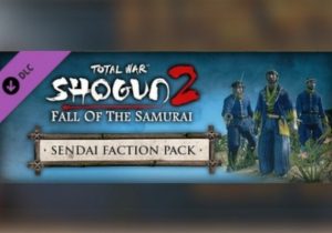 Total War Saga: FALL OF THE SAMURAI – The Sendai Faction Pack