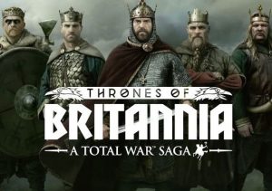Total War Saga Thrones Of Britannia