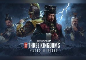 Total War THREE KINGDOMS Fates Divided