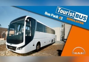 Tourist Bus Simulator – Bus Pack #2 Xbox Series