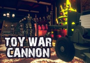 Toy War Cannon