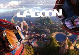 TrackMania 2 Lagoon