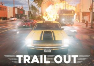 TRAIL OUT Xbox Series
