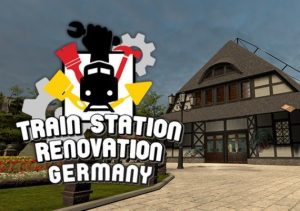 Train Station Renovation Germany Xbox Series