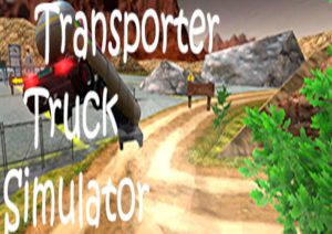 Transporter Truck Simulator
