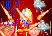 Trump Vs Rocketman
